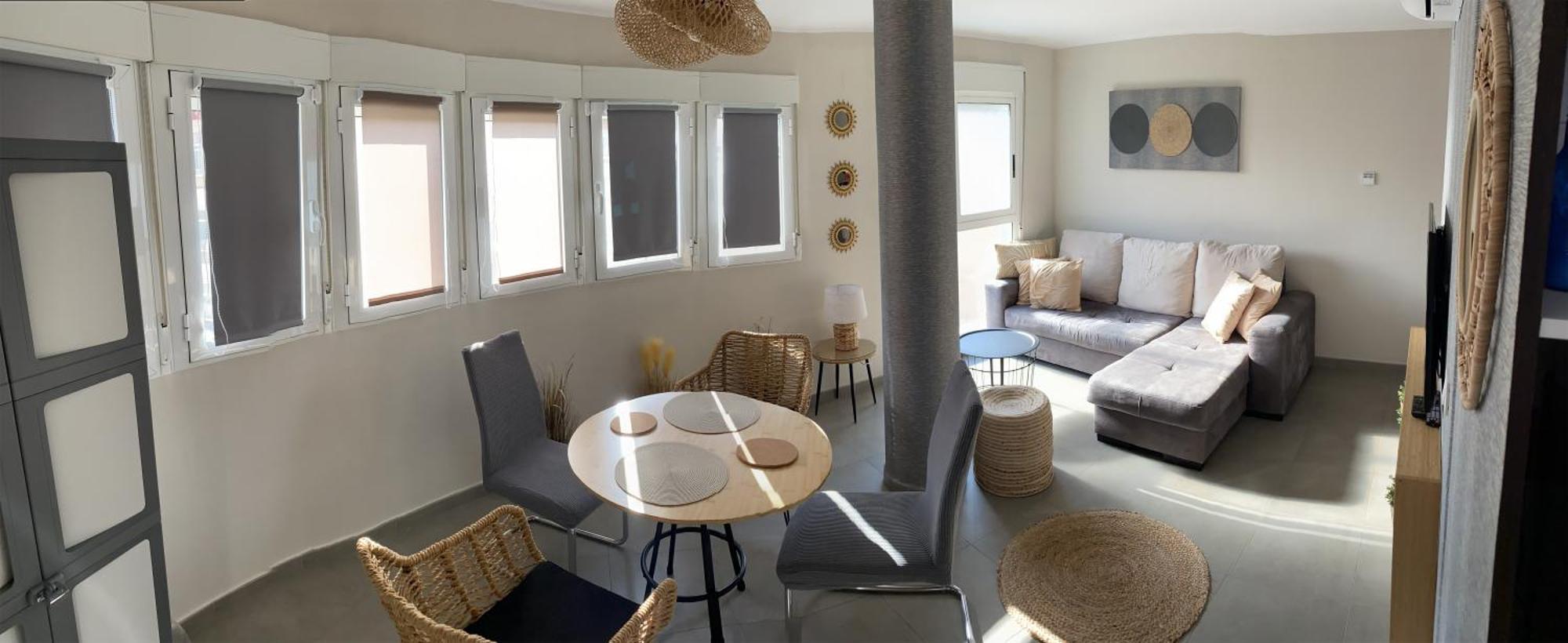 Casa Solecito Apartamento Soleado De 50M2, 2 Habitaciones, Cerca Del Mar Torrevieja Esterno foto