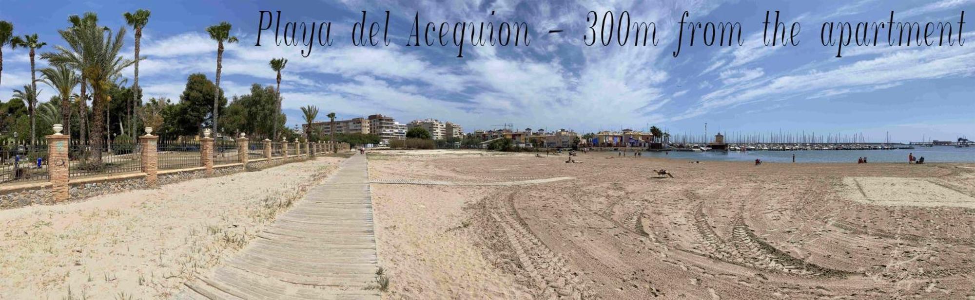 Casa Solecito Apartamento Soleado De 50M2, 2 Habitaciones, Cerca Del Mar Torrevieja Esterno foto