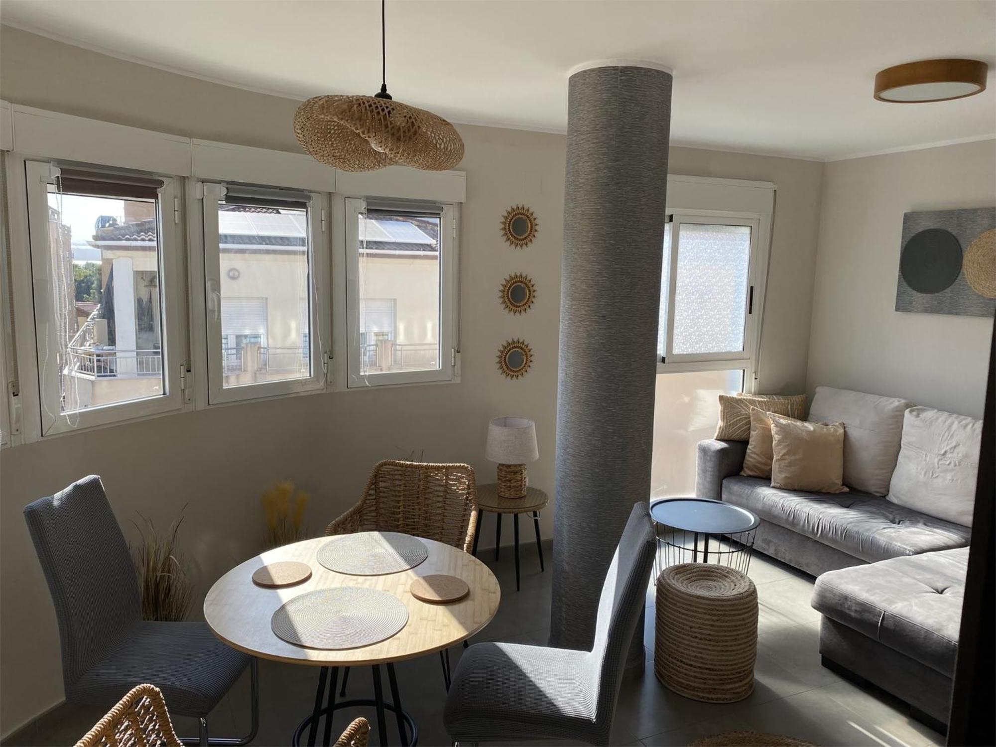 Casa Solecito Apartamento Soleado De 50M2, 2 Habitaciones, Cerca Del Mar Torrevieja Esterno foto