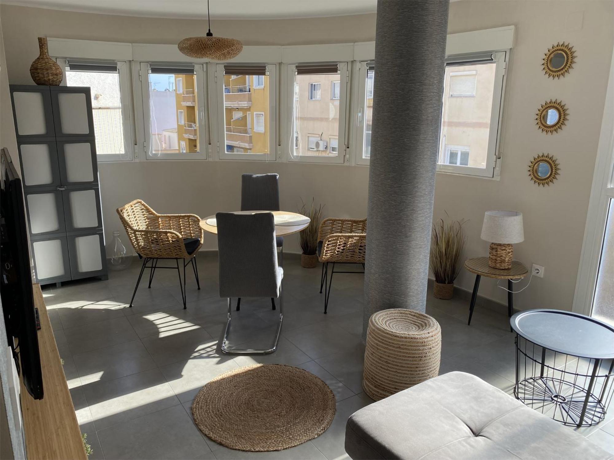 Casa Solecito Apartamento Soleado De 50M2, 2 Habitaciones, Cerca Del Mar Torrevieja Esterno foto