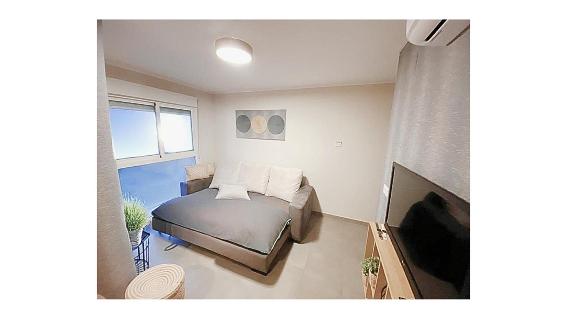 Casa Solecito Apartamento Soleado De 50M2, 2 Habitaciones, Cerca Del Mar Torrevieja Esterno foto