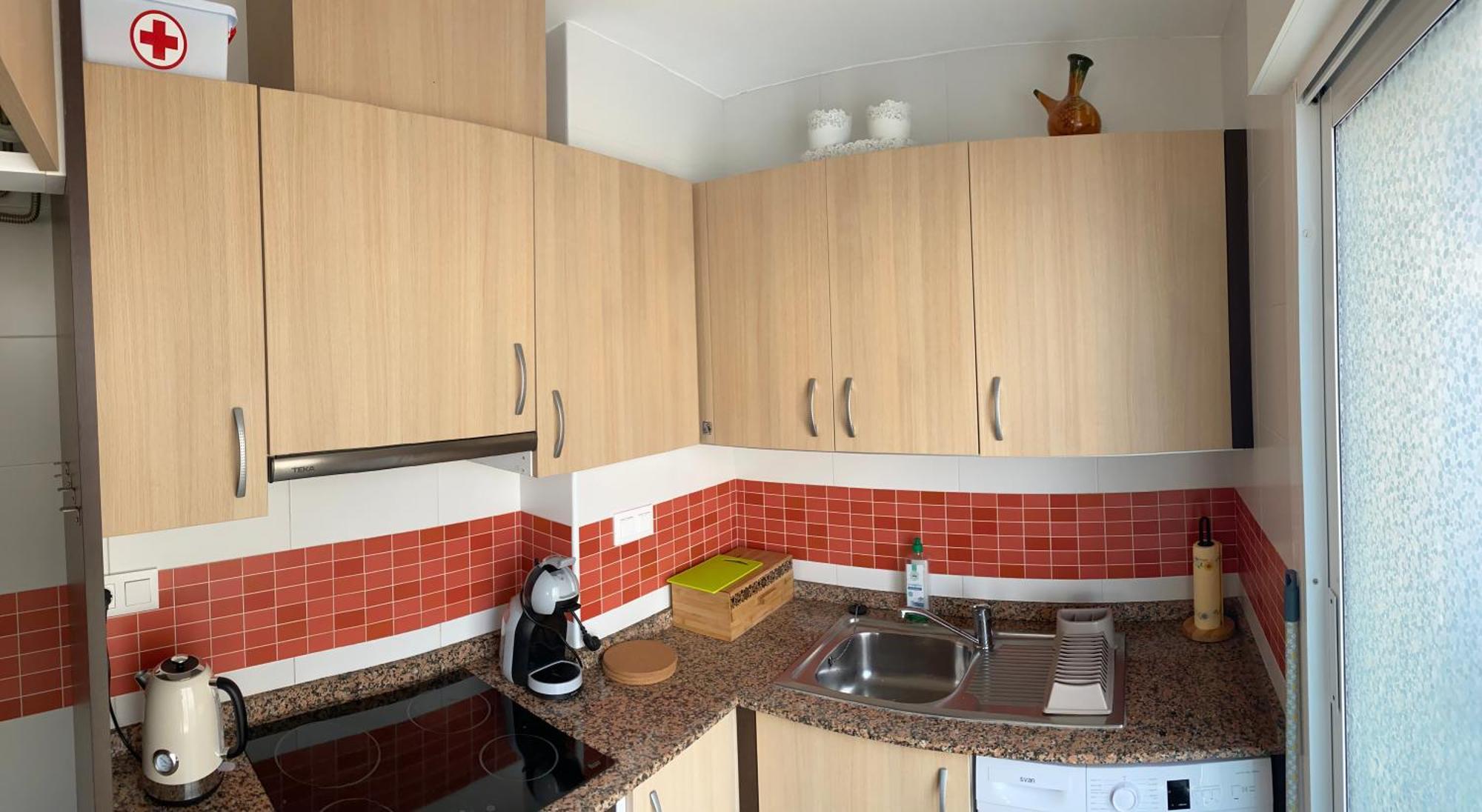 Casa Solecito Apartamento Soleado De 50M2, 2 Habitaciones, Cerca Del Mar Torrevieja Esterno foto